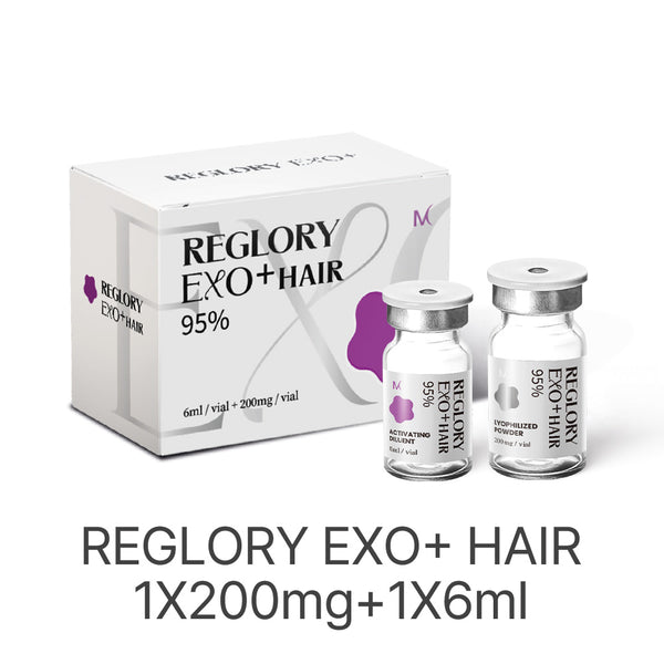 REGLORY EXO+HAIR (EXOSOME) 1X200mg+1X6ml – EVIE PHARM