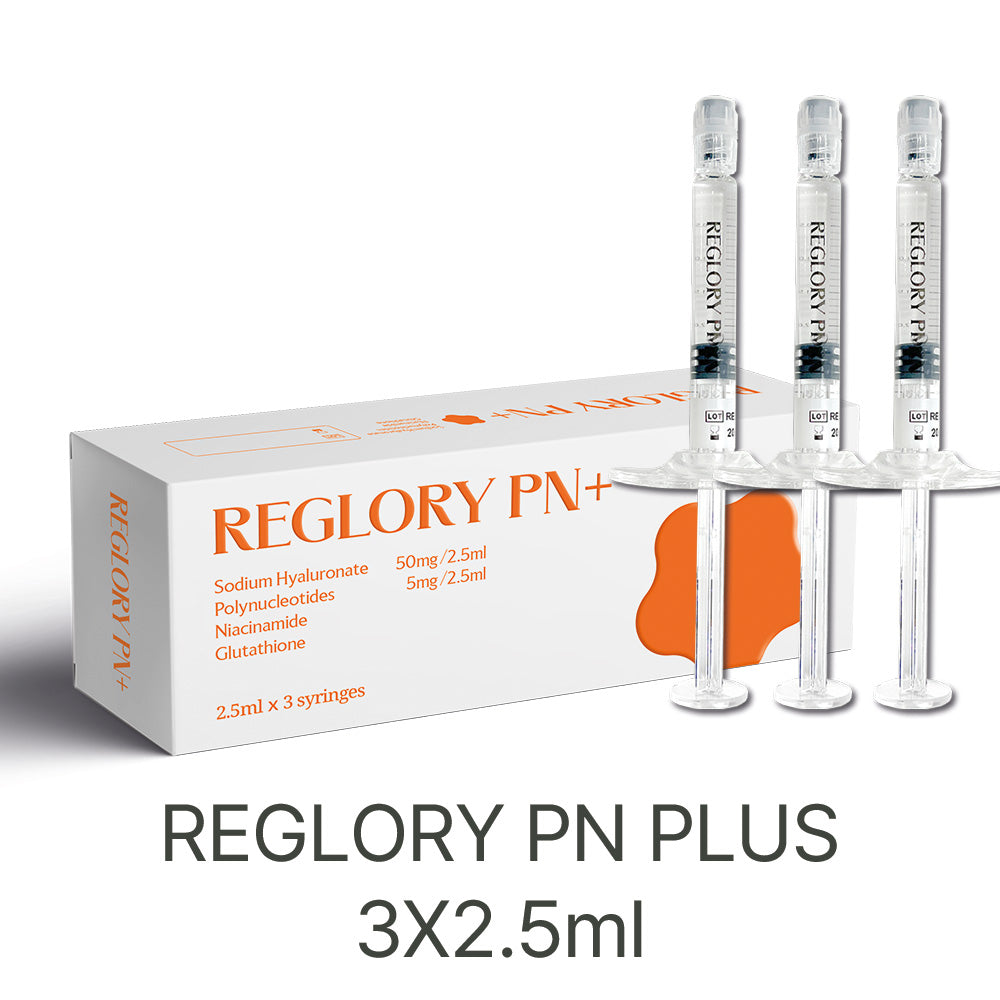 REGLORY PN PLUS 3X2.5ml