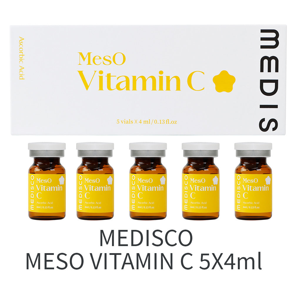 [2025 Sale]MEDISCO MESO VITAMIN C 5X4ml