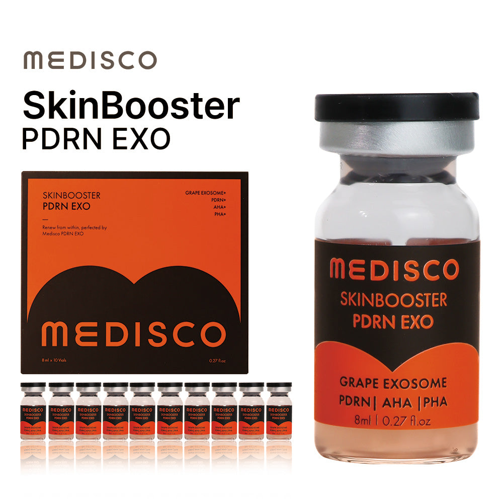MEDISCO SKINBOOSTER PDRN EXO 10X8ml