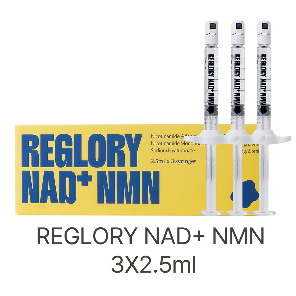 REGLORY NAD PLUS NMN 3X2.5ml