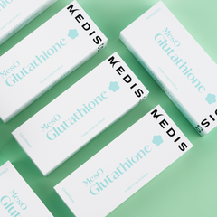 MEDISCO MÉSO GLUTATHIONE 5X4ml