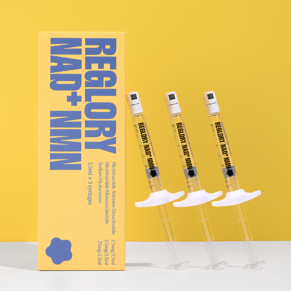 REGLORY NAD PLUS NMN 3X2.5ml EVIE PHARM REGLORY NAD PLUS NMN 3X2.5ml EVIE PHARM