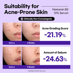 Lesimo Niatamin B3 10% Serum 1X50ml