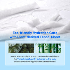 [10-Pack] Lesimo Hyaluronic Acid Aqua Serum Mask 10X23ml