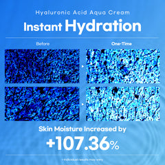Lesimo Hyaluronic Acid Aqua Cream 1X100ml