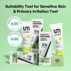 [Double] Lesimo Willow Bark Pore SkinGlow Mask 2X100ml