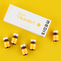 [2025 Sale]MEDISCO MESO VITAMIN C 5X4ml