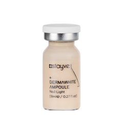 AMPOLLA STAYVE DERMAWHITE N.º 1 CLARA 12X8ml