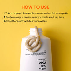 Lesimo Willow Bark Pore Cleanser 1X160ml