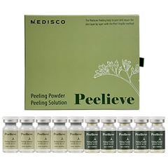 Medisco Peelieve Peeling 5X1g+5X8ml