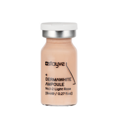 STAYVE DERMAWHITE AMPOULE NO.1-2 LIGHT ROSE 10X8ml