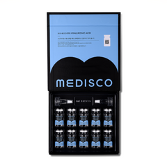 MEDISCO SKINBOOSTER HYALURONIC ACID 10X8ml
