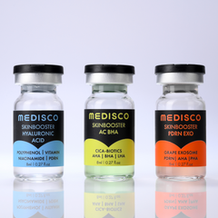 MEDISCO SKINBOOSTER HYALURONIC ACID 10X8ml