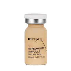 STAYVE DERMAWHITE AMPOULE NO.2 MEDIUM 10X8ml