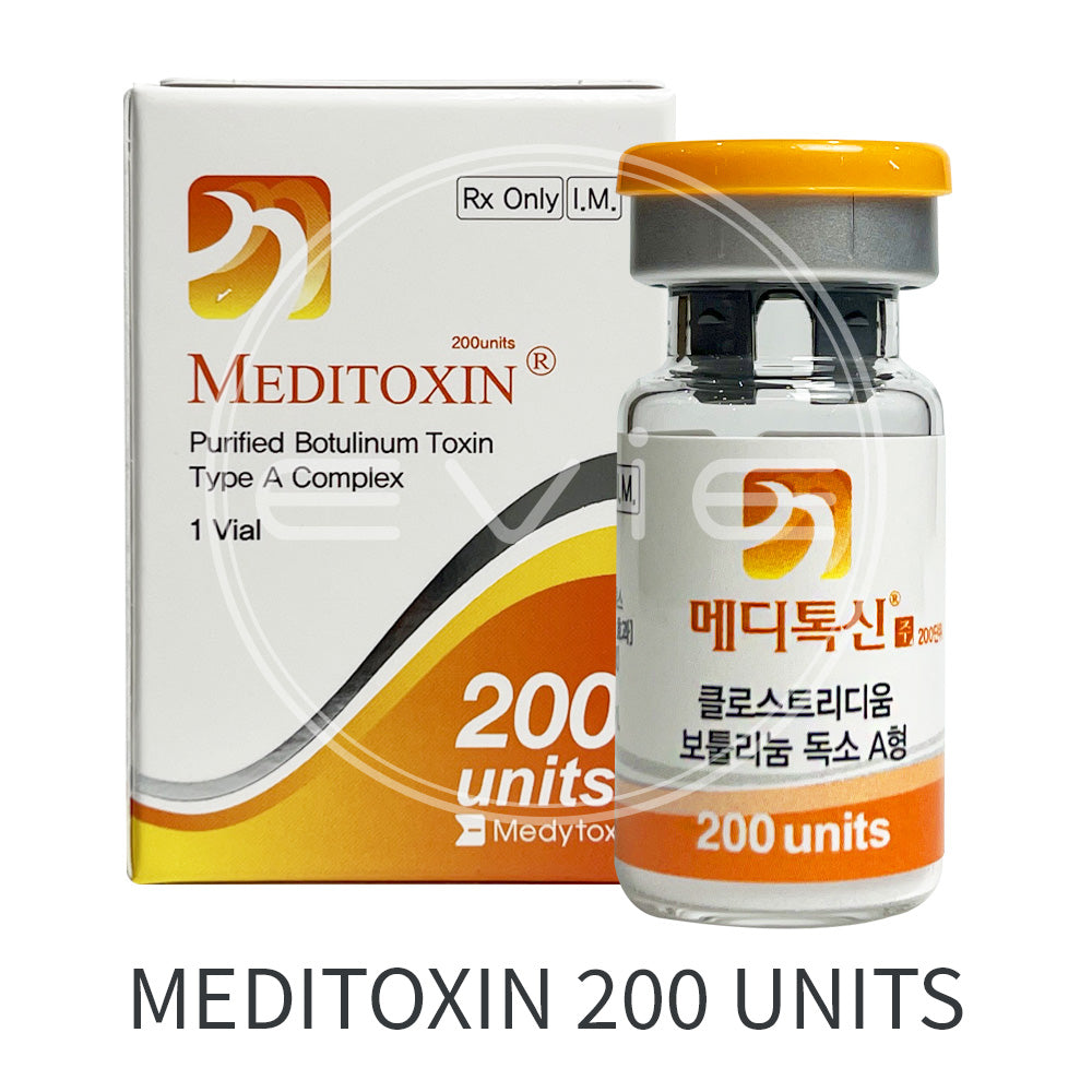 MEDITOXIN 200 UNITS