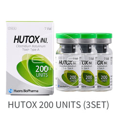 HUTOX 200 UNITS (3SET)