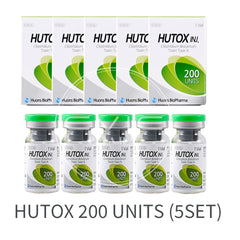 HUTOX 200 UNITS (5SET)