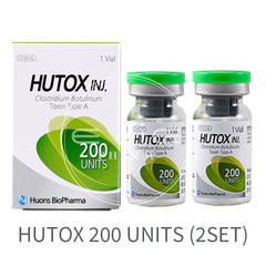 HUTOX 200 UNITS (2SET)