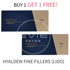 BOGO/1+1! PRODUITS DE COMBLEMENT HYALDEW (LIDO) 1X1ml