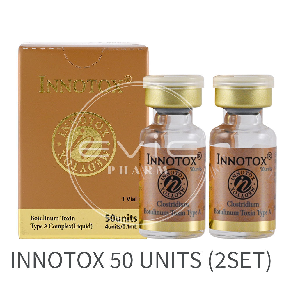 INNOTOX 50 UNITS 2SET