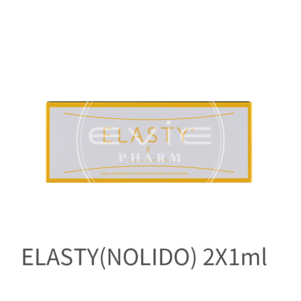 RELLENOS ELASTY PLUS (LIDO) 2X1ml