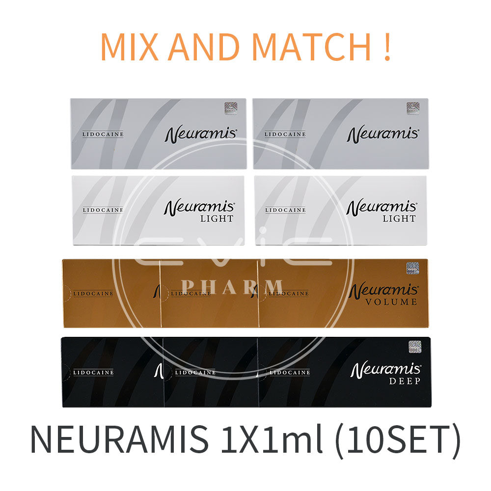 NEURAMIS (LIDO) (10SET) - MIX AND MATCH