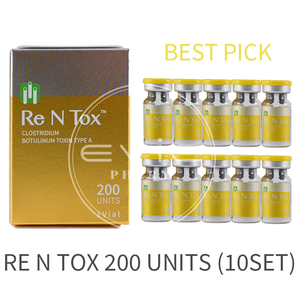 RE N TOX 200 UNITS (10SET)