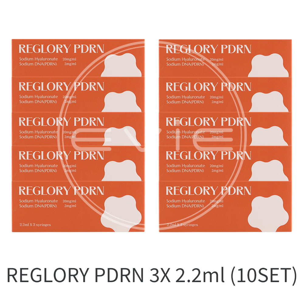 REGLORY PDRN 3X2.2ml (10SET)