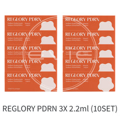 REGLORY PDRN 3X2.2ml (10SET)