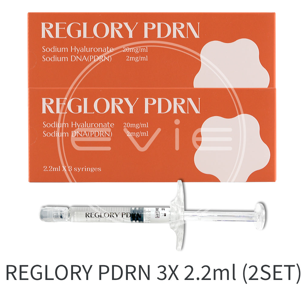 REGLORY PDRN 3X2.2ml (2SET)