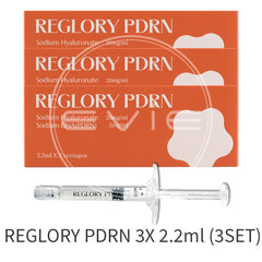 REGLORY PDRN 3X2.2ml (3SET)