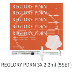 REGLORY PDRN 3X2.2ml (5SET)