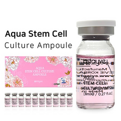 STAYVE AQUA STEM CELL CULTURE AMPOULE 10X8ml