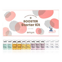 STAYVE BOOSTER STARTER KIT 12X8ml