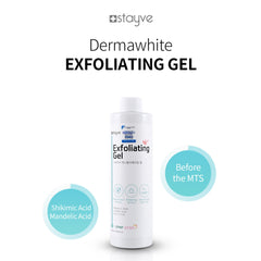 [SET PRICE] EXFOLIATING GEL & NEUTRALISING FOAM SET [1X290ml,1X150ml]