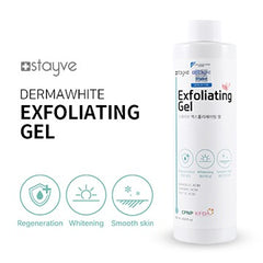 [SET PRICE] EXFOLIATING GEL & NEUTRALISING FOAM SET [1X290ml,1X150ml]