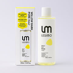 [Double] Lesimo Willow Bark Toner 2X250ml