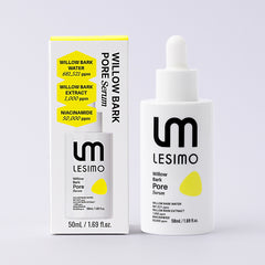 [Double] Lesimo Willow Bark Serum 2X50ml