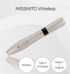 [MTS PROGRAM] MISSMITO MACHINE & CUSTOMIZED KIT & NEEDLE