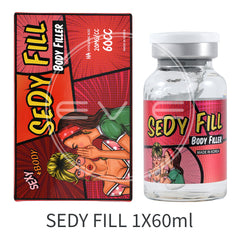 SEDY FILL BODY FILLER (LIDO) 1X60ml