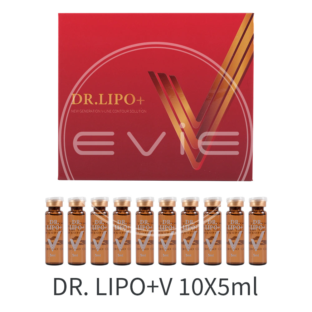 DR. LIPO+V 10X5ml