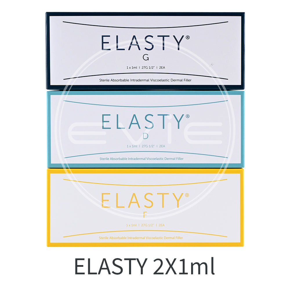 ELASTY FILLERS (NOLIDO) 2X1ml