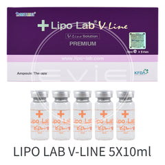 LIPO LAB V-LINE 5X10ml