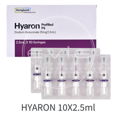 HYARON 10X2.5ml