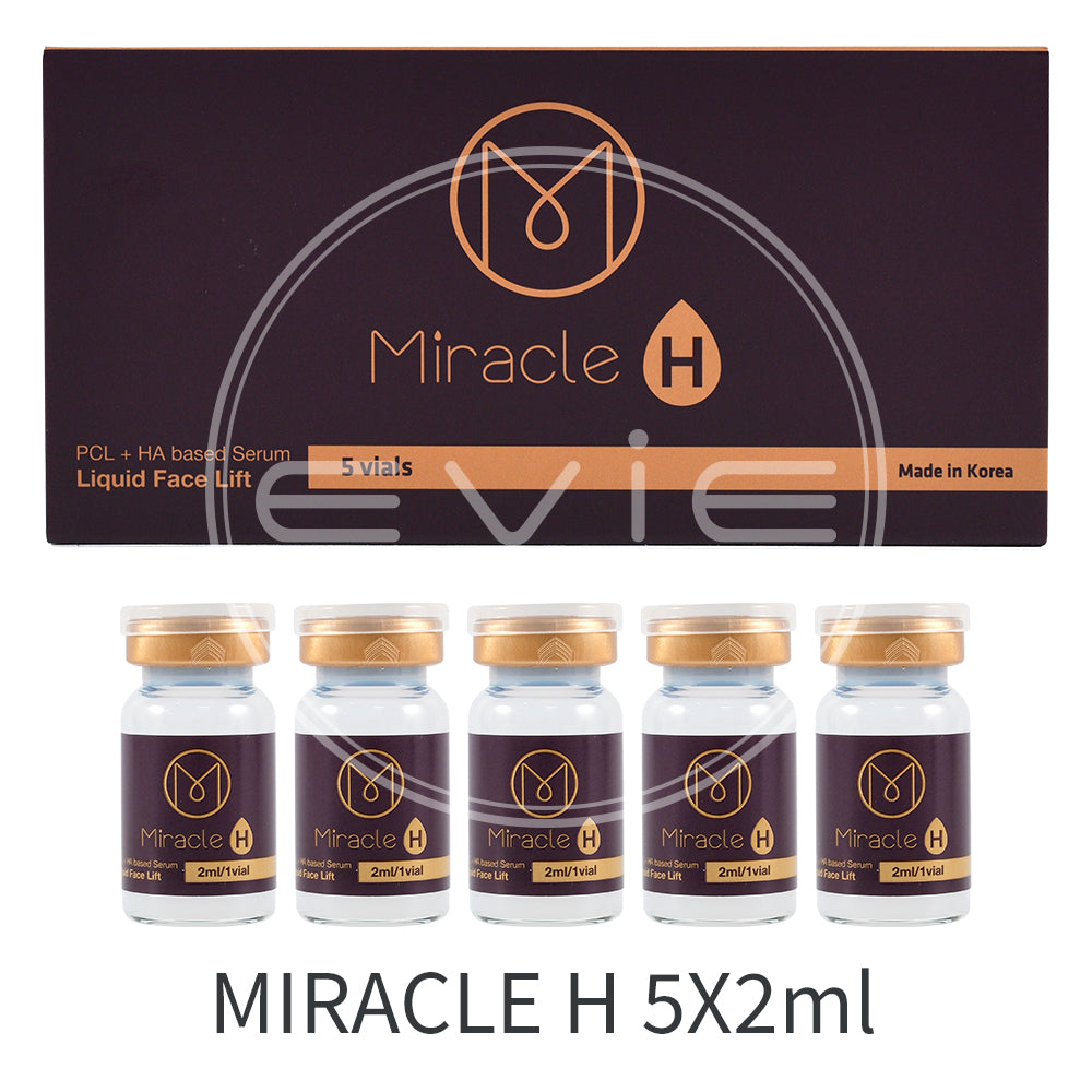 MIRACLE H 5X2ml