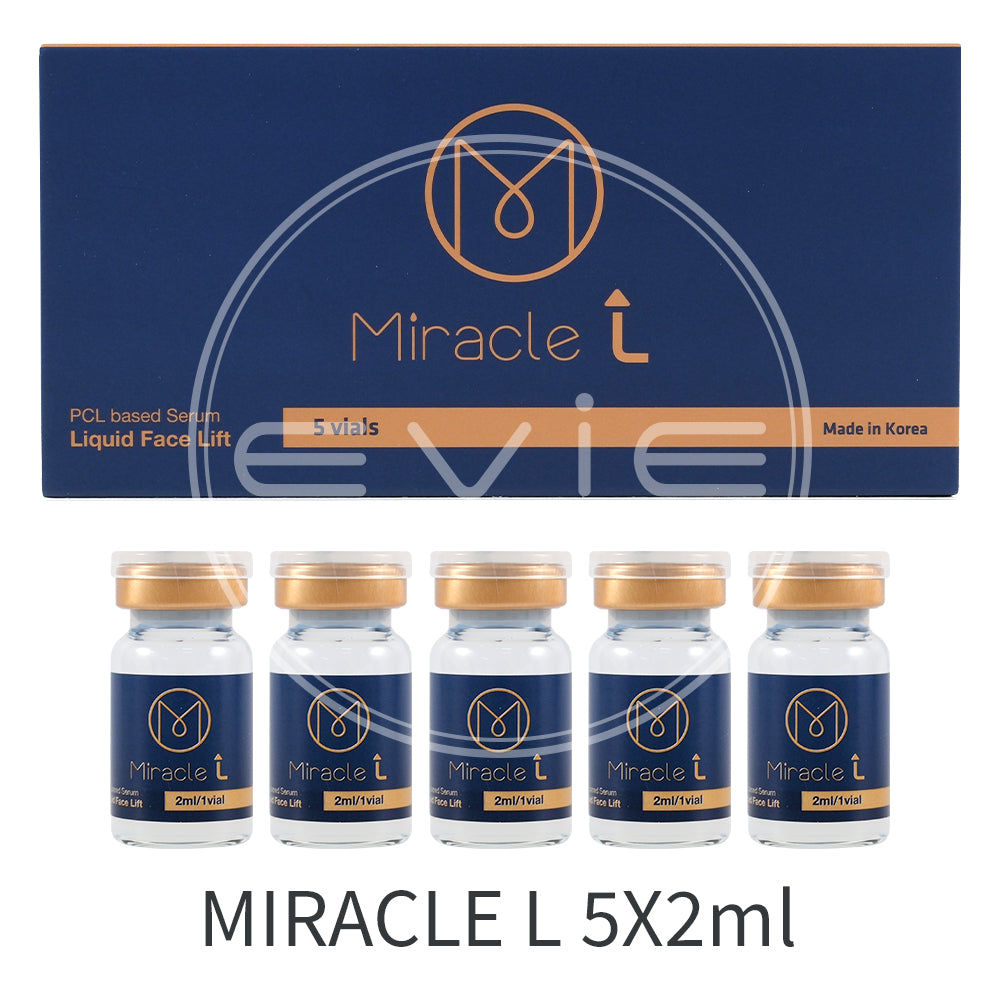 MIRACLE L 5X2ml