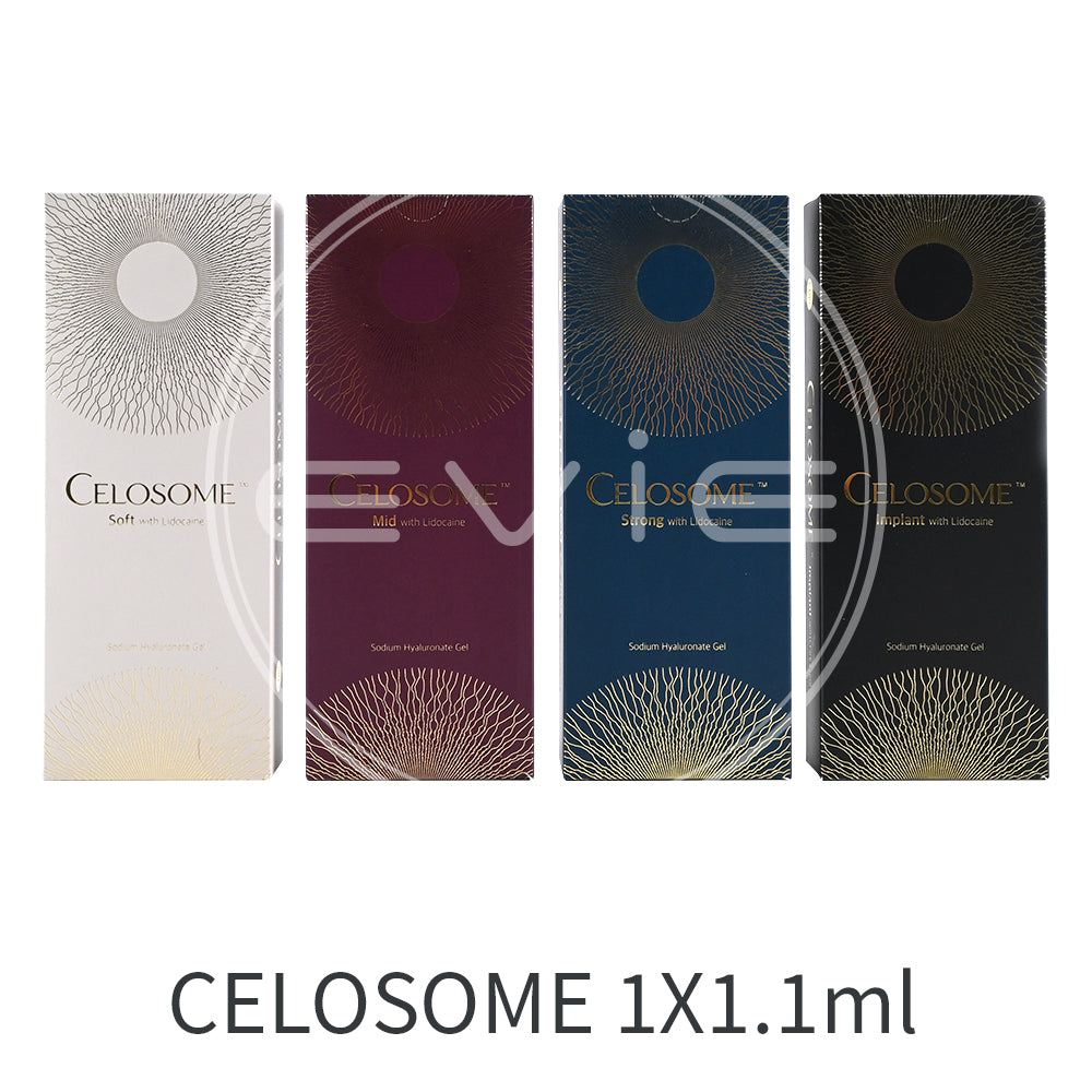 CELOSOME FILLERS (LIDO) 1X1.1ml