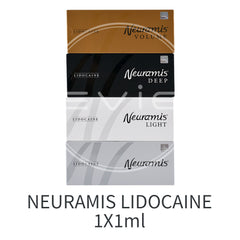 NEURAMIS LIDOCAINE FILLERS (LIDO) 1X1ml