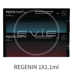 REGENIN FILLERS (LIDO) 1X1.1ml